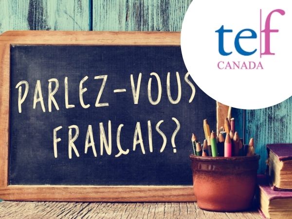 Parlez-vous francais? TEF