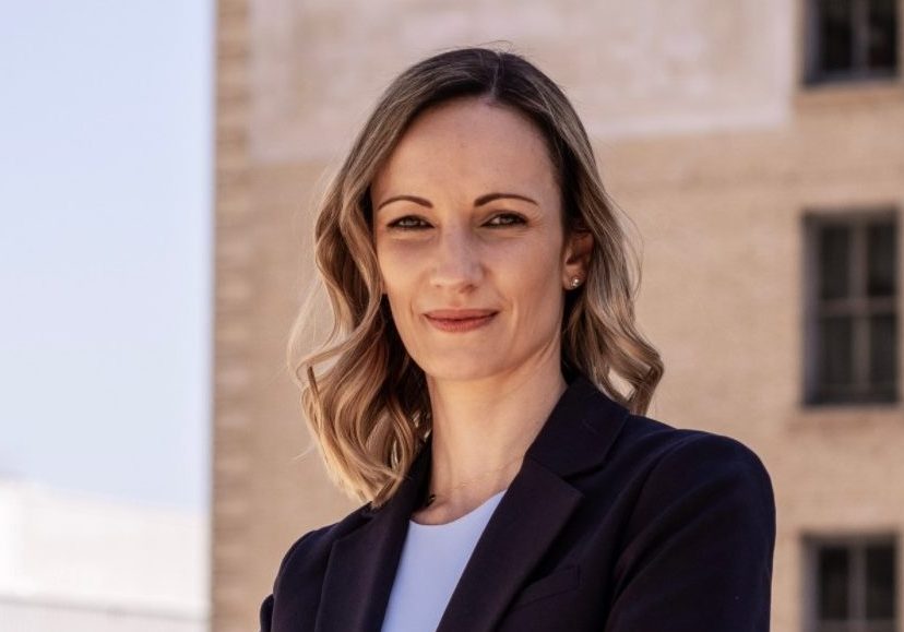 Justyna Dzioch owns and leads her company LIVIN Immigration Consultant Calgary